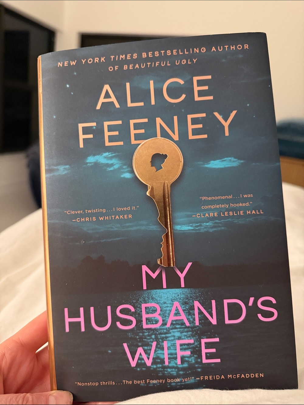 Alice Feeney "My Husband's Wife"